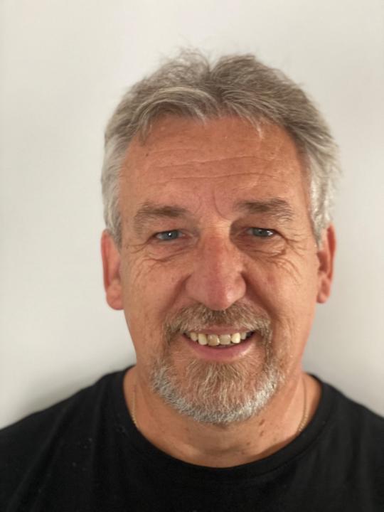 Mick Betteridge