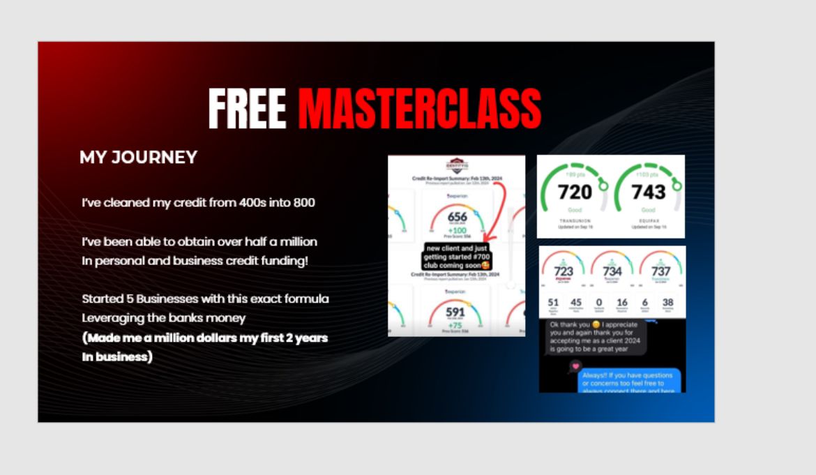 Limitless Wealth Builders