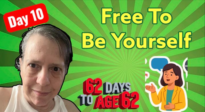 Free to Be Yourself