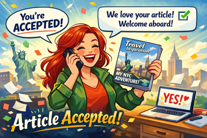 QUERY LETTERS: A Great How-To Guide