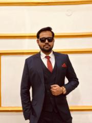 Muhammad Fuzail Shafi