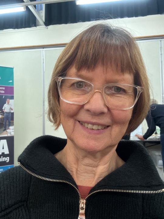 Julie Jahmes