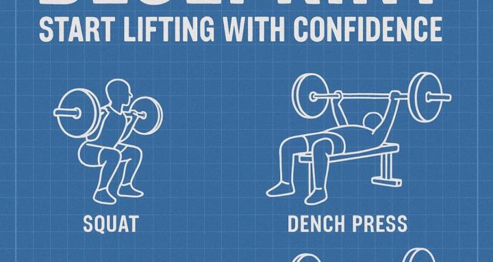 Beginner Strength Blueprint 