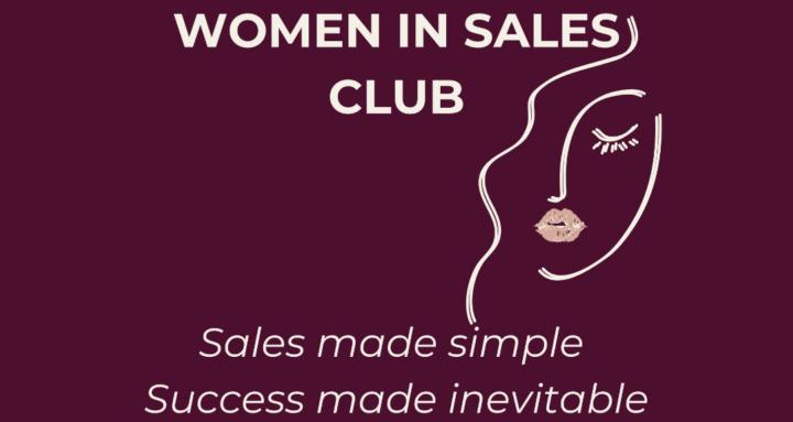 Women In Sales Club
