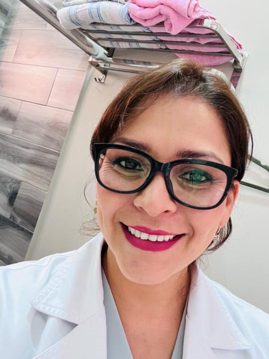 Vanessa Esther Manzanares Reyes