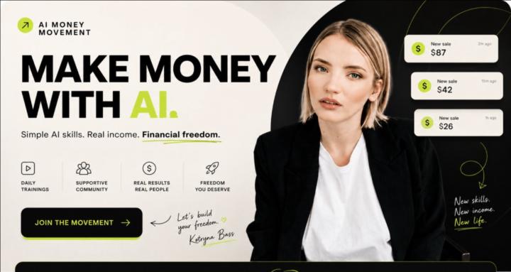 AI Money Movement