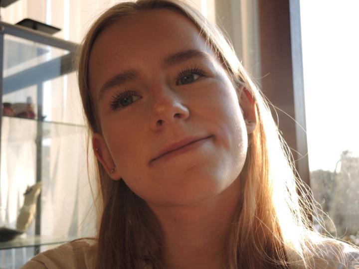 Amalie Marie Bøgh Iven