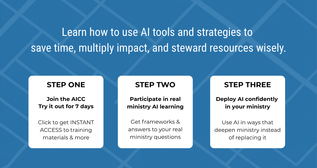 AI Church Community