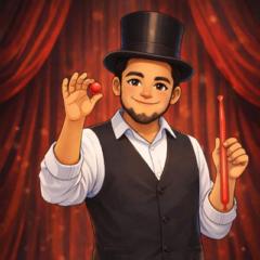 Mago Criscito Cristóbal António San Martín