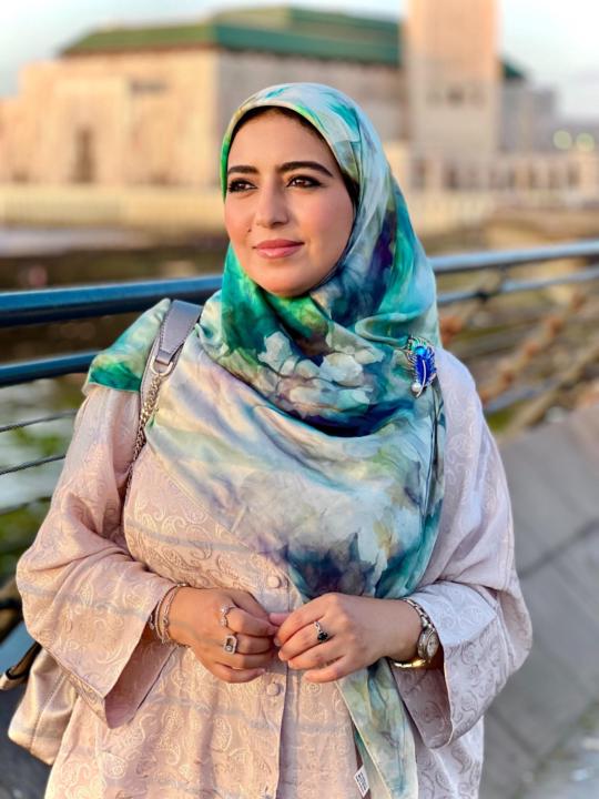 Soumaya Elaroui