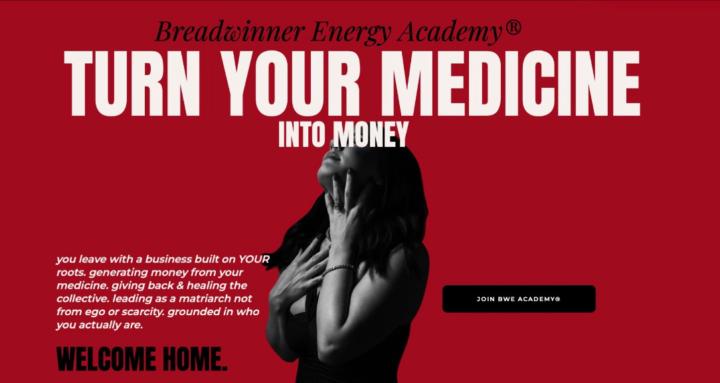 Breadwinner Energy Academy®