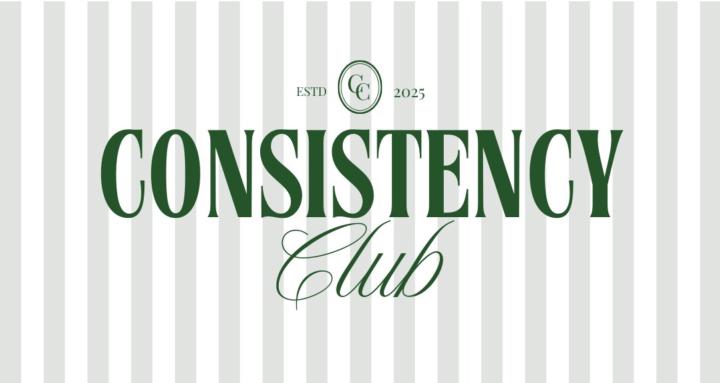 Consistency Club