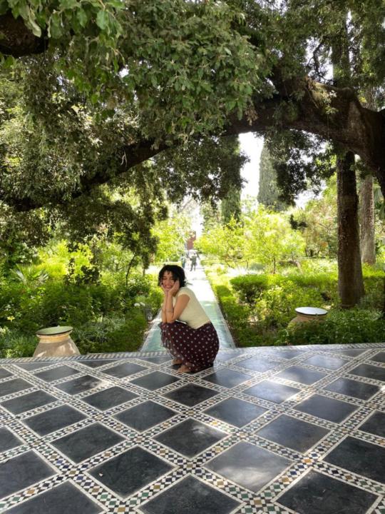 Hafsa Bourhia