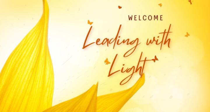 Leading With Light
