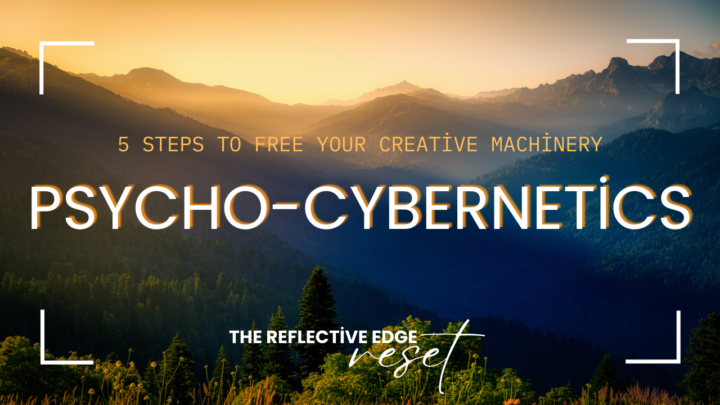 ✨ 5 Steps to Activate Your Creative Machinery | Reflective Reset for Introspection, Psychology & Creativity