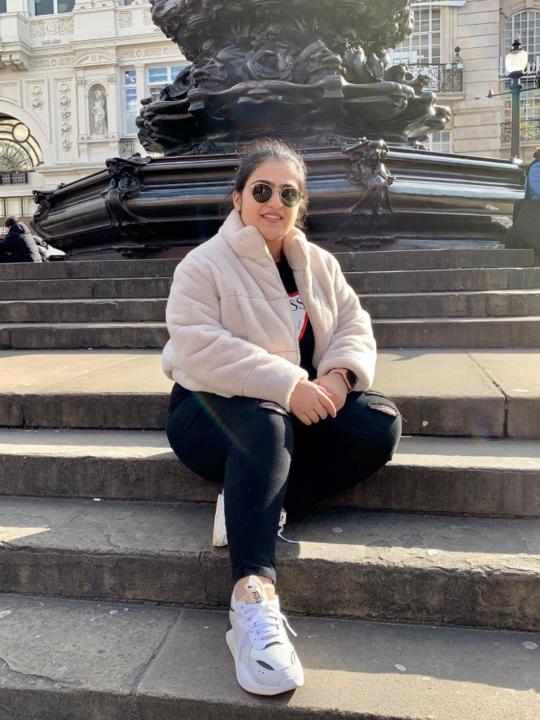 Ashnain Kaur