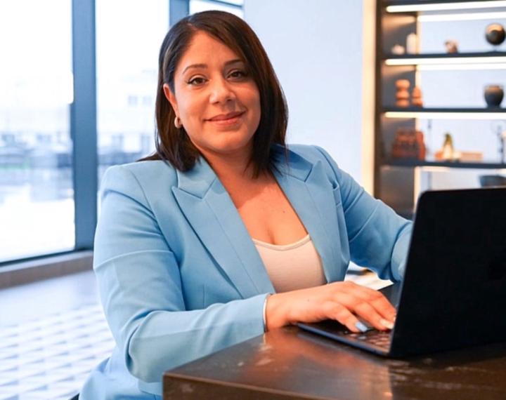 Shirley Mancero
