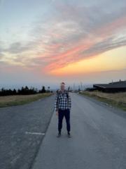 David M