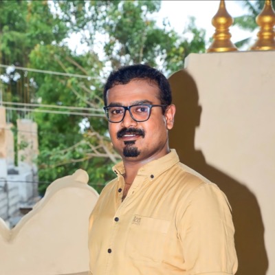 Bhargav K Naidu