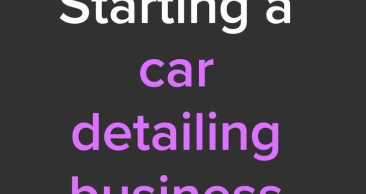 Car detailers association
