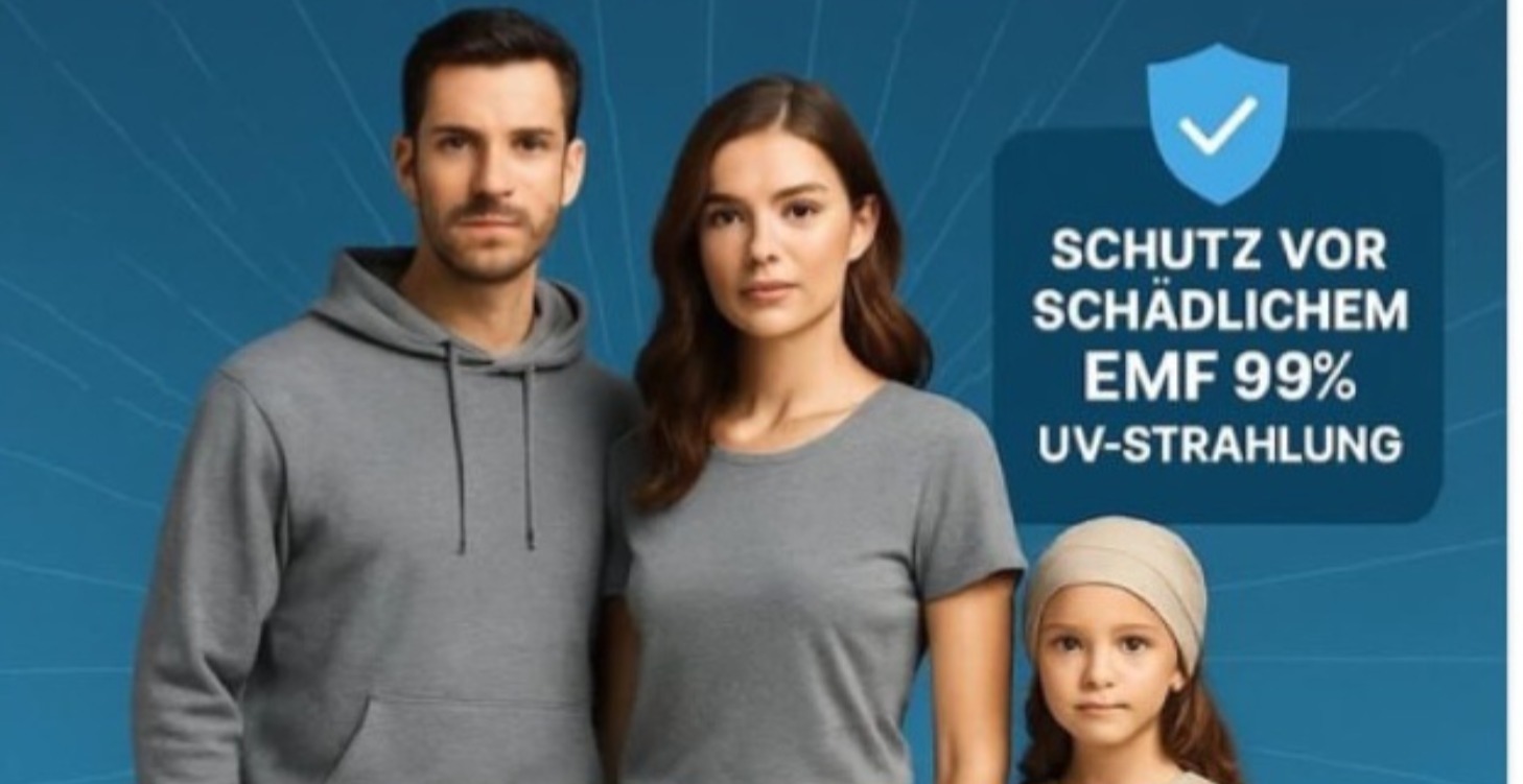 Dein Körper als Frequenz -"Empfänger“