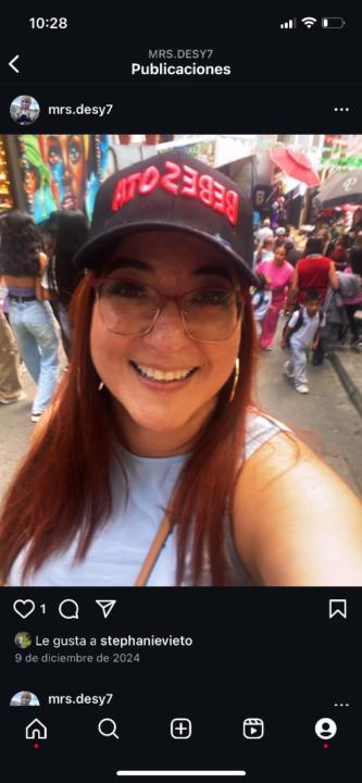 Desiree De La Lastra