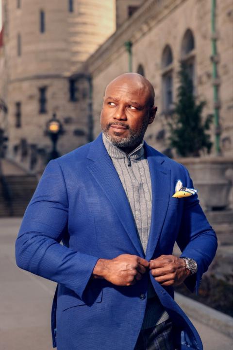 Tony Brown