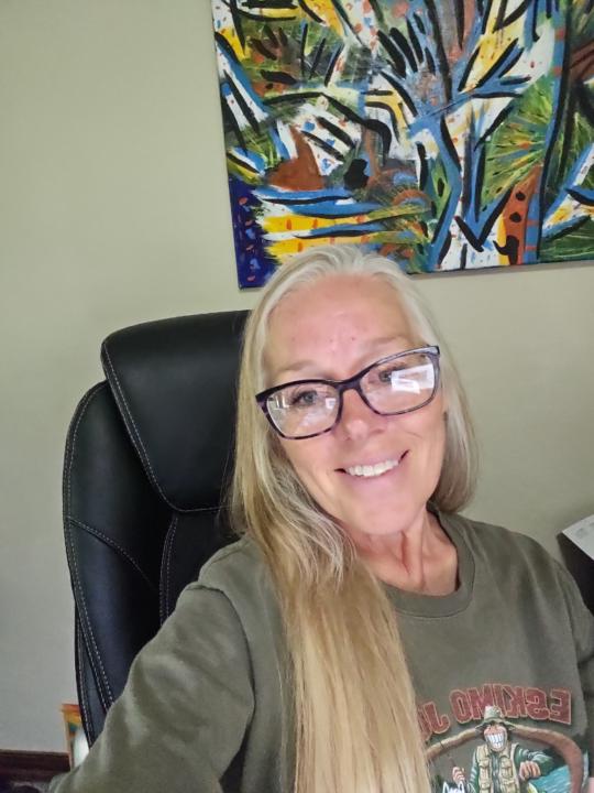 Sandi Jones