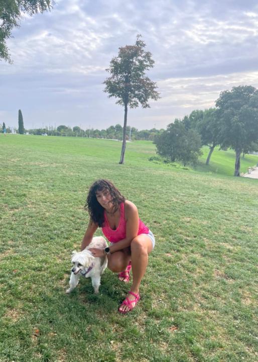 Alejandra Ramírez Pedrero