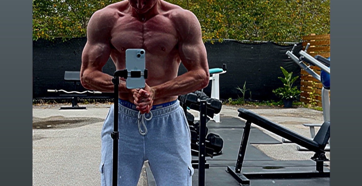 Training programs and workout examples.