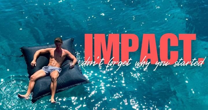 Impact.