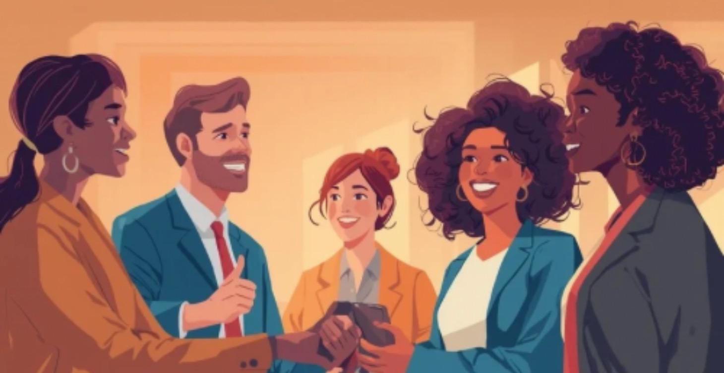 Introduction to Building Relationships
