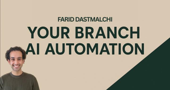Your Branch AI Automation