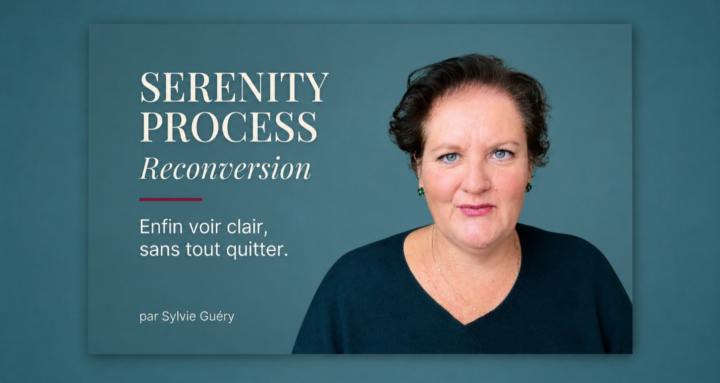 SERENITY PROCESS RECONVERSION
