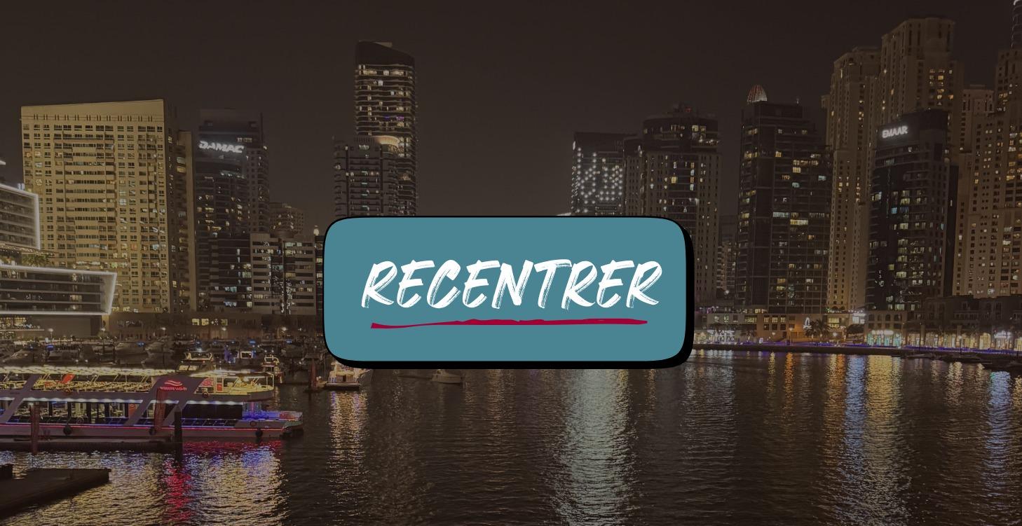 RECENTRER