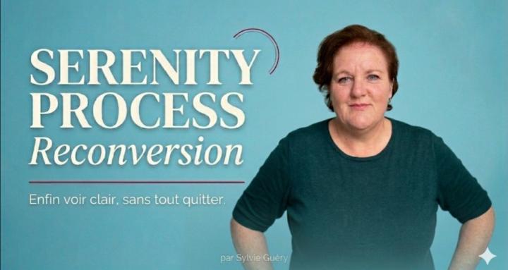 SERENITY PROCESS RECONVERSION