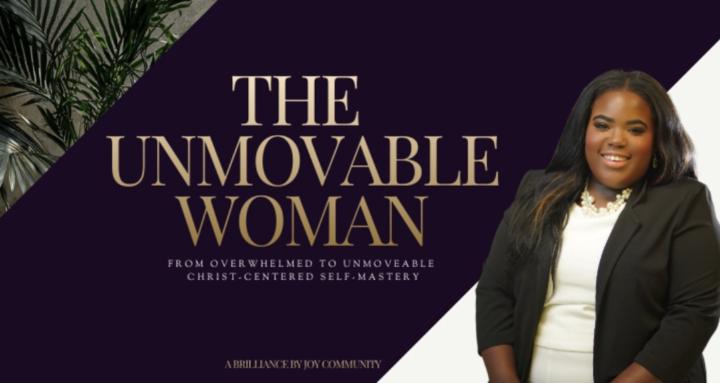The Unmovable Woman