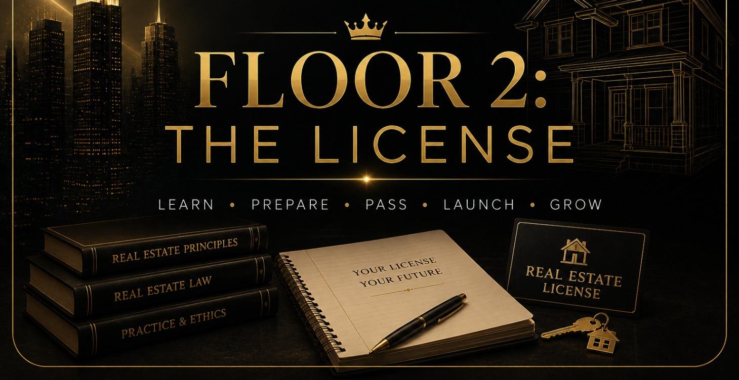 📚 Floor 2: The License