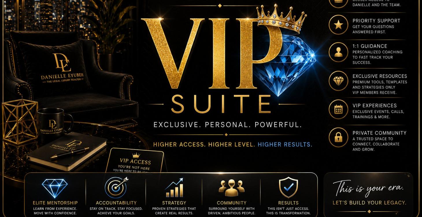 👑VIP Suite
