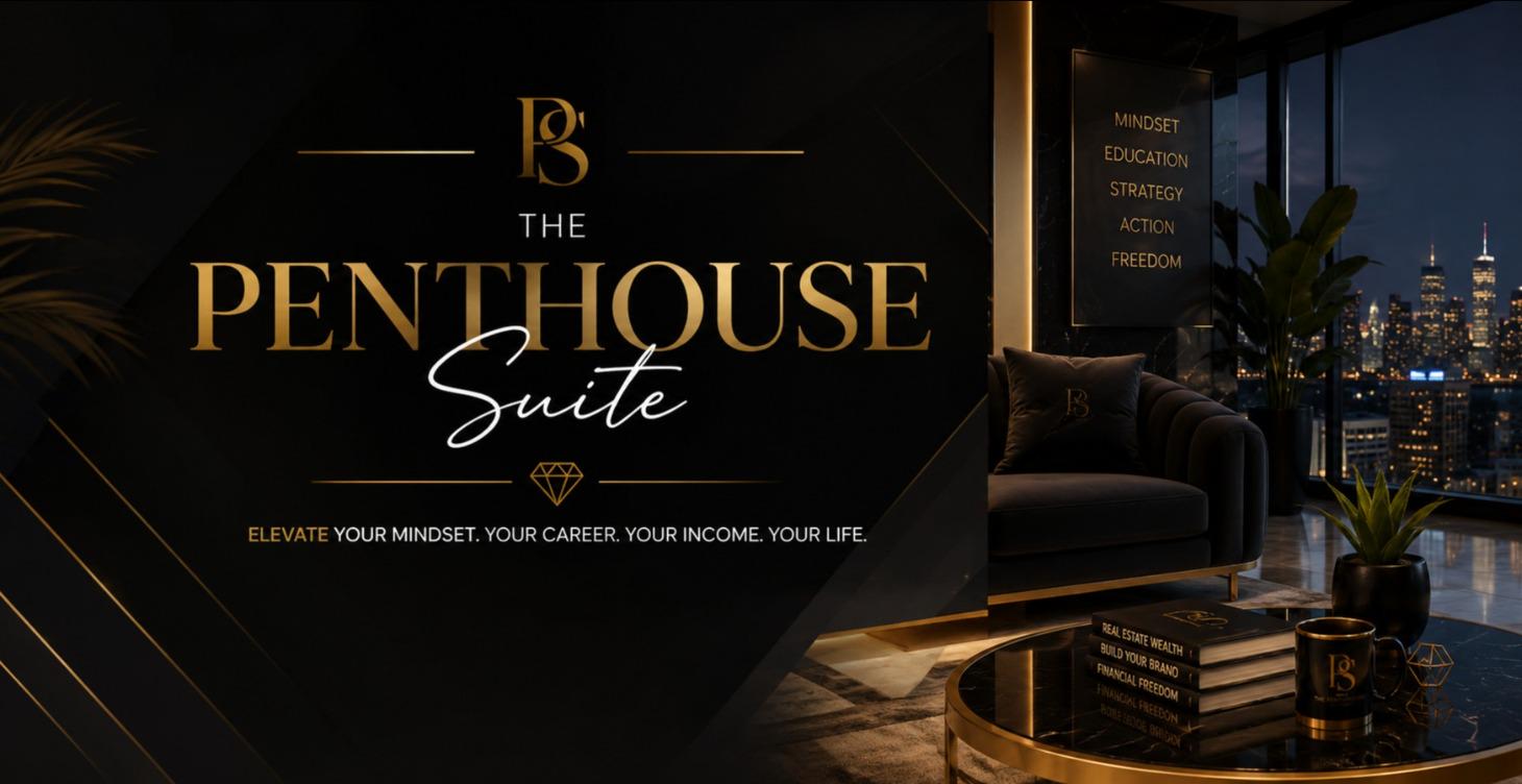 🏢Welcome To The Penthouse Suite