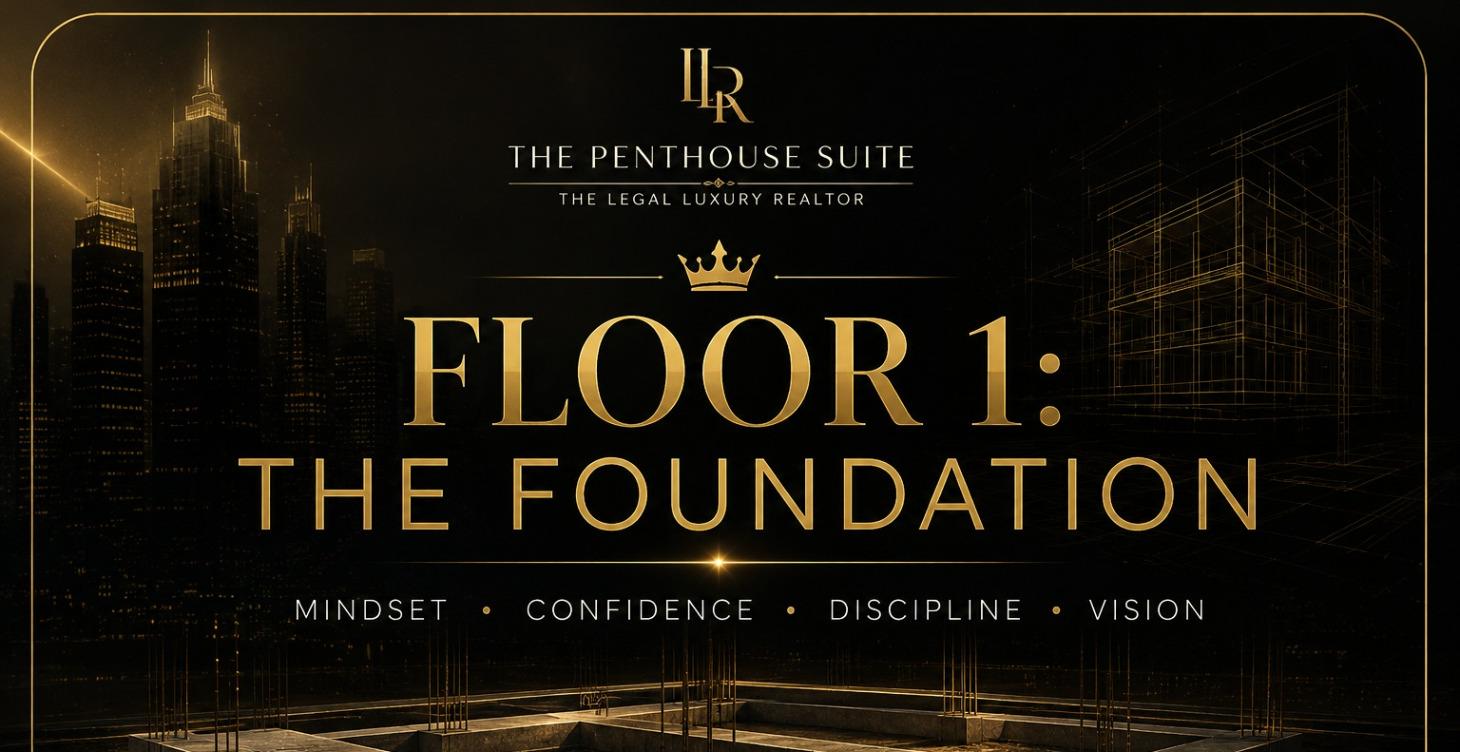 🏗️ Floor 1: The Foundation