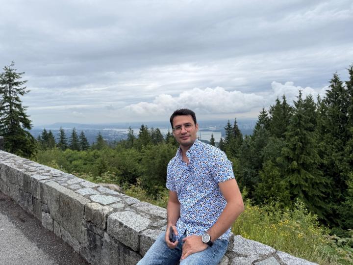 Behnam Farzaneh