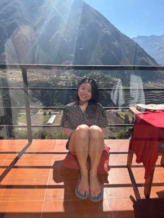 Catherine Hsu