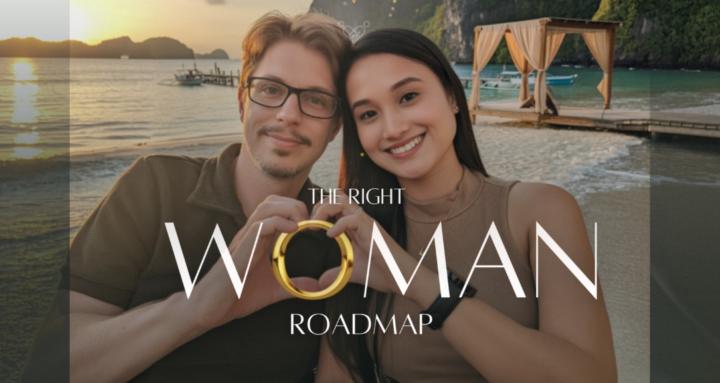 The Right Woman Roadmap