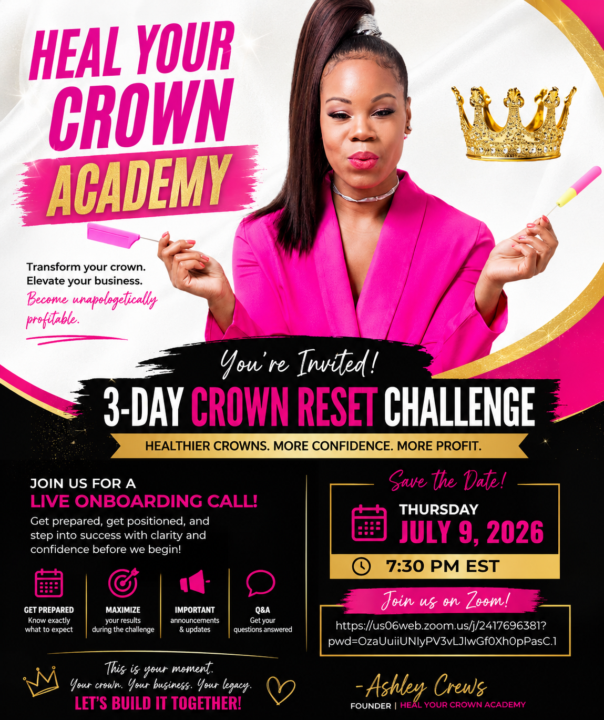 🎉 WELCOME, CROWN CEOs! 👑✨