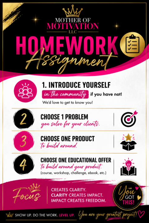 📚 Homework Assignment