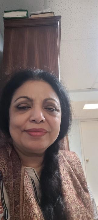 Shakila Tahir