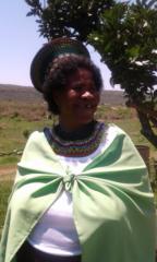 Sibongile Nyathi