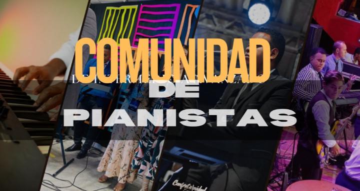 COMUNIDAD DE PIANISTAS