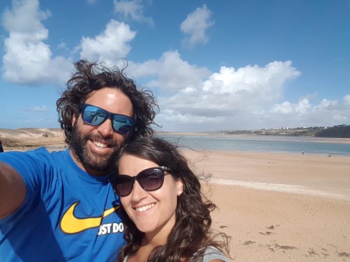 Ana Paula e Dionísio